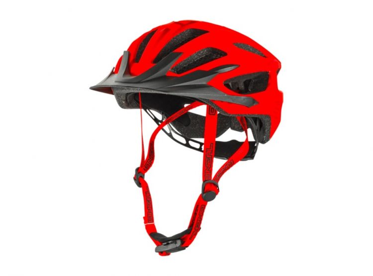 Biciklistička kaciga O'NEAL Q RL Helmet red-experience-matuljij-2 Biciklistička kaciga O'NEAL Q RL Helmet red-experience-matulji-2