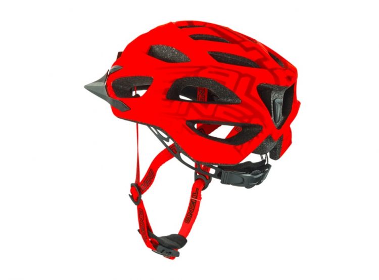 Biciklistička kaciga O'NEAL Q RL Helmet red-experience-matuljij-3 Biciklistička kaciga O'NEAL Q RL Helmet red-experience-matulji-3