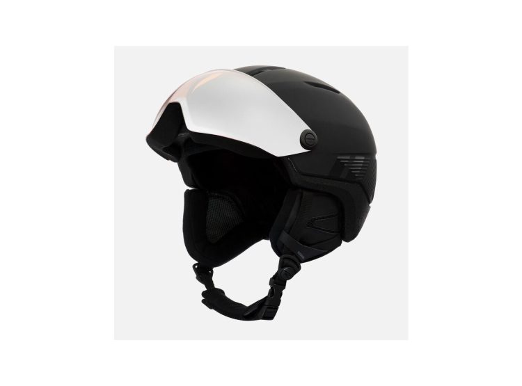 Skijaška kaciga ROSSIGNOL Fit Visor Impacts Unisex Black-experience-matulji-1 Skijaška kaciga ROSSIGNOL Fit Visor Impacts Unisex Black-experience-matulji-1