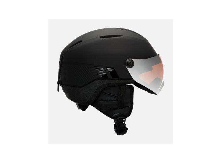 Skijaška kaciga ROSSIGNOL Fit Visor Impacts Unisex Black-experience-matulji-2 Skijaška kaciga ROSSIGNOL Fit Visor Impacts Unisex Black-experience-matulji-2