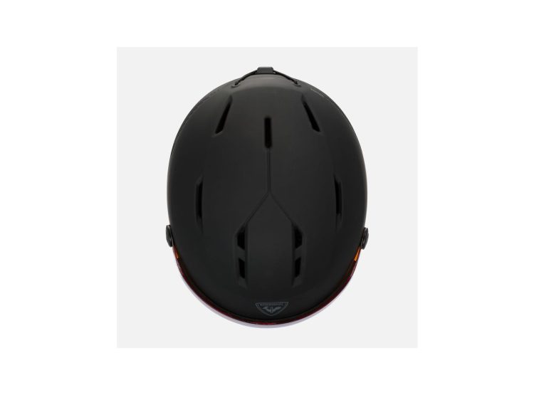 Skijaška kaciga ROSSIGNOL Fit Visor Impacts Unisex Black-experience-matulji-3 Skijaška kaciga ROSSIGNOL Fit Visor Impacts Unisex Black-experience-matulji-3