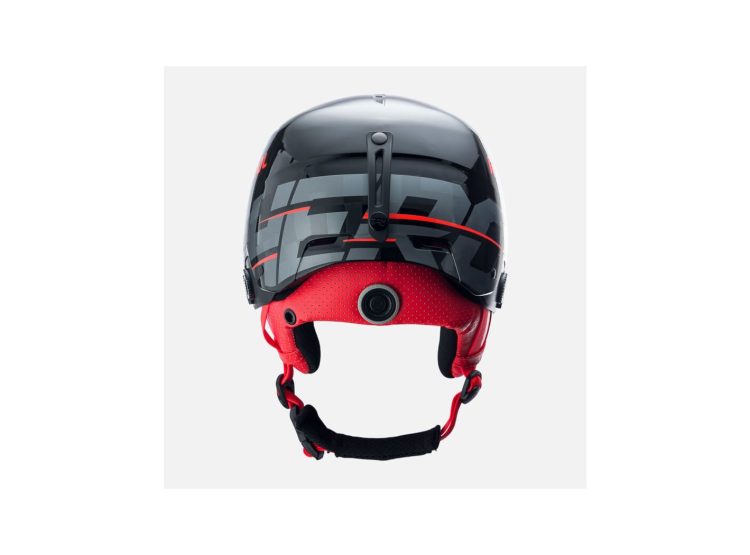 Skijaška kaciga ROSSIGNOL Hero Slalom Impacts Unisex Black sa štitnikom-experience-matulji-3 Skijaška kaciga ROSSIGNOL Hero Slalom Impacts Unisex Black sa štitnikom-experience-matulji-3