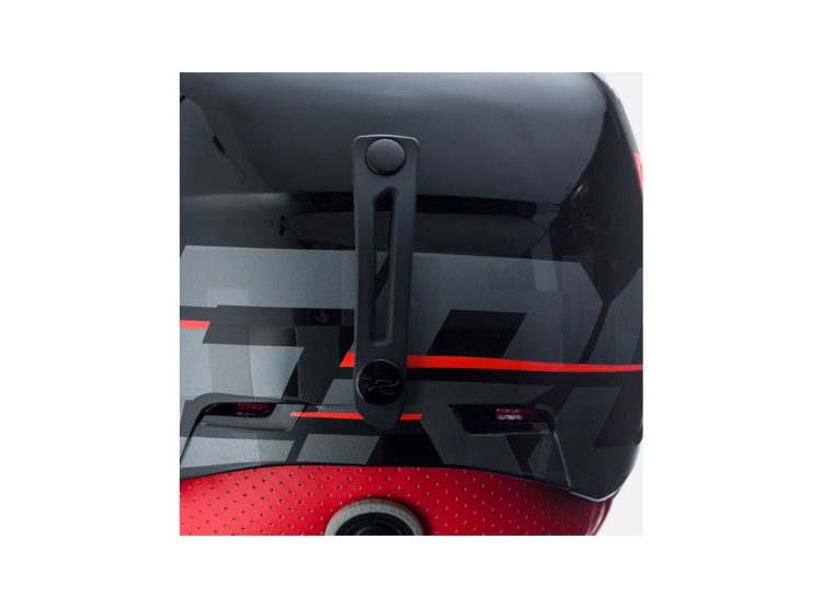 Skijaška kaciga ROSSIGNOL Hero Slalom Impacts Unisex Black sa štitnikom-experience-matulji-4 Skijaška kaciga ROSSIGNOL Hero Slalom Impacts Unisex Black sa štitnikom-experience-matulji-4