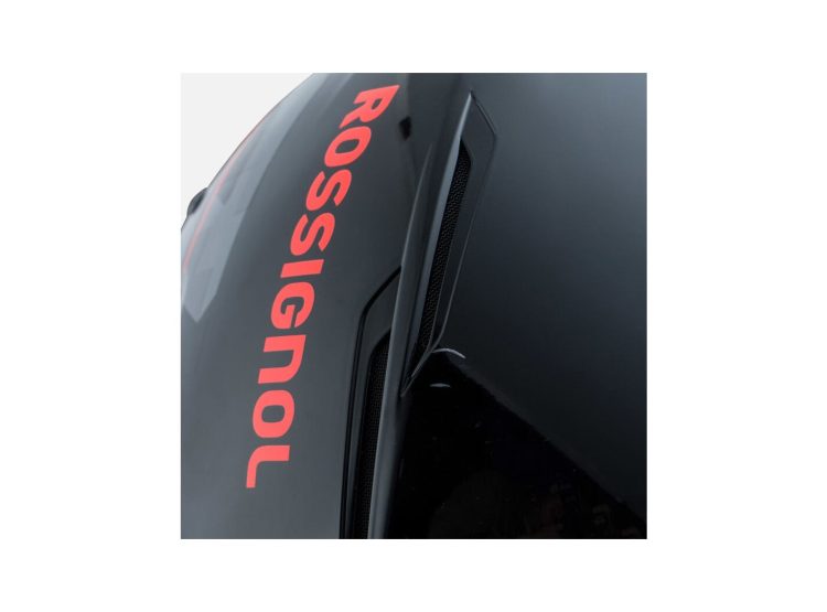 Skijaška kaciga ROSSIGNOL Hero Slalom Impacts Unisex Black sa štitnikom-experience-matulji-5 Skijaška kaciga ROSSIGNOL Hero Slalom Impacts Unisex Black sa štitnikom-experience-matulji-5