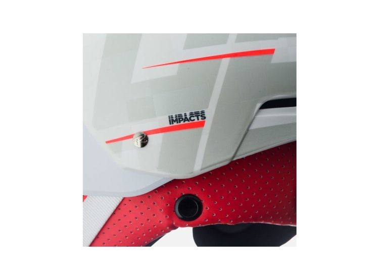 Skijaška kaciga ROSSIGNOL Hero Slalom Impacts Unisex White sa štitnikom-experience-matulji-6 Skijaška kaciga ROSSIGNOL Hero Slalom Impacts Unisex White sa štitnikom-experience-matulji-6